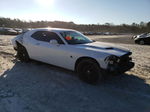 2015 Dodge Challenger R/t Scat Pack White vin: 2C3CDZFJ0FH732952