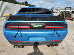 2015 Dodge Challenger R/t Scat Pack Blue vin: 2C3CDZFJ0FH910147