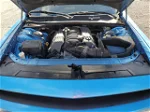 2015 Dodge Challenger R/t Scat Pack Синий vin: 2C3CDZFJ0FH910147