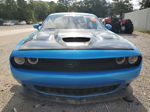 2015 Dodge Challenger R/t Scat Pack Blue vin: 2C3CDZFJ0FH910147