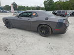 2016 Dodge Challenger R/t Scat Pack Gray vin: 2C3CDZFJ0GH192424