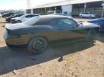 2016 Dodge Challenger R/t Scat Pack Black vin: 2C3CDZFJ0GH263637