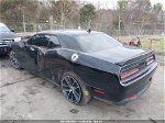 2016 Dodge Challenger R/t Scat Pack Black vin: 2C3CDZFJ0GH322976