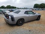 2016 Dodge Challenger R/t Scat Pack Gray vin: 2C3CDZFJ0GH344878