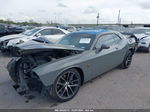 2017 Dodge Challenger 392 Hemi Scat Pack Shaker Gray vin: 2C3CDZFJ0HH605024