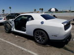 2018 Dodge Challenger R/t 392 White vin: 2C3CDZFJ0JH152030