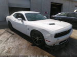 2018 Dodge Challenger R/t Scat Pack Белый vin: 2C3CDZFJ0JH255111