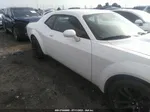 2022 Dodge Challenger R/t Scat Pack Widebody White vin: 2C3CDZFJ0NH237262