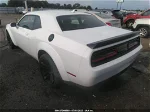 2022 Dodge Challenger R/t Scat Pack Widebody White vin: 2C3CDZFJ0NH237262