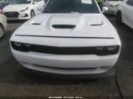 2022 Dodge Challenger R/t Scat Pack Widebody White vin: 2C3CDZFJ0NH237262