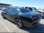 2015 Dodge Challenger R/t Scat Pack Black vin: 2C3CDZFJ1FH712984