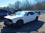 2016 Dodge Challenger 392 Hemi Scat Pack Shaker White vin: 2C3CDZFJ1GH264487