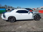 2016 Dodge Challenger 392 Hemi Scat Pack Shaker White vin: 2C3CDZFJ1GH264487