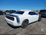 2016 Dodge Challenger 392 Hemi Scat Pack Shaker White vin: 2C3CDZFJ1GH264487