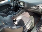 2016 Dodge Challenger R/t Scat Pack Угольный vin: 2C3CDZFJ1GH265283