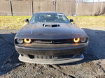 2016 Dodge Challenger R/t Scat Pack Black vin: 2C3CDZFJ1GH337180