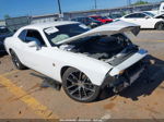 2016 Dodge Challenger 392 Hemi Scat Pack Shaker White vin: 2C3CDZFJ1GH338734