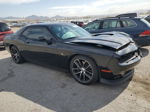 2016 Dodge Challenger R/t Scat Pack Черный vin: 2C3CDZFJ1GH345330