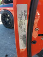 2017 Dodge Challenger R/t 392 Orange vin: 2C3CDZFJ1HH540815