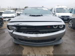 2017 Dodge Challenger 392 Hemi Scat Pack Shaker Gray vin: 2C3CDZFJ1HH666415