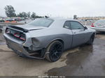 2017 Dodge Challenger 392 Hemi Scat Pack Shaker Gray vin: 2C3CDZFJ1HH666415