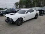 2018 Dodge Challenger R/t 392 White vin: 2C3CDZFJ1JH149749