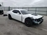 2018 Dodge Challenger R/t 392 Белый vin: 2C3CDZFJ1JH149749