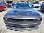 2018 Dodge Challenger R/t 392 Gray vin: 2C3CDZFJ1JH341303