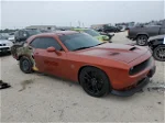 2022 Dodge Challenger R/t Scat Pack Brown vin: 2C3CDZFJ1NH156223