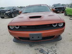 2022 Dodge Challenger R/t Scat Pack Brown vin: 2C3CDZFJ1NH156223