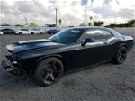 2022 Dodge Challenger R/t Scat Pack Black vin: 2C3CDZFJ1NH160272