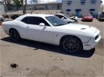 2022 Dodge Challenger R/t Scat Pack White vin: 2C3CDZFJ1NH254927