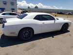 2022 Dodge Challenger R/t Scat Pack White vin: 2C3CDZFJ1NH254927