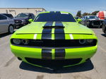 2015 Dodge Challenger R/t Scat Pack Green vin: 2C3CDZFJ2FH744021