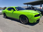 2015 Dodge Challenger R/t Scat Pack Green vin: 2C3CDZFJ2FH744021