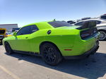 2015 Dodge Challenger R/t Scat Pack Зеленый vin: 2C3CDZFJ2FH744021