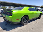 2015 Dodge Challenger R/t Scat Pack Зеленый vin: 2C3CDZFJ2FH744021