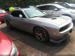 2015 Dodge Challenger R/t Scat Pack Silver vin: 2C3CDZFJ2FH797690