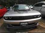 2015 Dodge Challenger R/t Scat Pack Silver vin: 2C3CDZFJ2FH797690