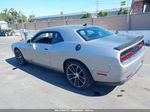 2015 Dodge Challenger R/t Scat Pack Shaker Silver vin: 2C3CDZFJ2FH842644