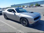 2015 Dodge Challenger R/t Scat Pack Shaker Silver vin: 2C3CDZFJ2FH842644