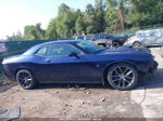 2016 Dodge Challenger 392 Hemi Scat Pack Shaker Синий vin: 2C3CDZFJ2GH148277