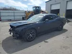 2016 Dodge Challenger R/t Scat Pack Black vin: 2C3CDZFJ2GH176368