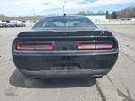 2016 Dodge Challenger R/t Scat Pack Black vin: 2C3CDZFJ2GH176368