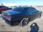 2018 Dodge Challenger R/t Scat Pack Black vin: 2C3CDZFJ2JH215161