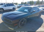 2018 Dodge Challenger R/t Scat Pack Black vin: 2C3CDZFJ2JH215161