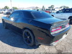 2018 Dodge Challenger R/t Scat Pack Black vin: 2C3CDZFJ2JH215161