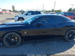 2018 Dodge Challenger R/t Scat Pack Black vin: 2C3CDZFJ2JH215161