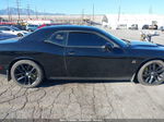 2018 Dodge Challenger R/t Scat Pack Black vin: 2C3CDZFJ2JH215161