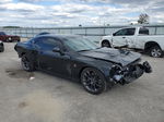 2022 Dodge Challenger R/t Scat Pack Black vin: 2C3CDZFJ2NH254645